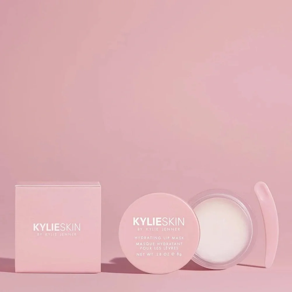 💎 Kylie Cosmetics Skin Hydrating Lip Balm Mask New In Box